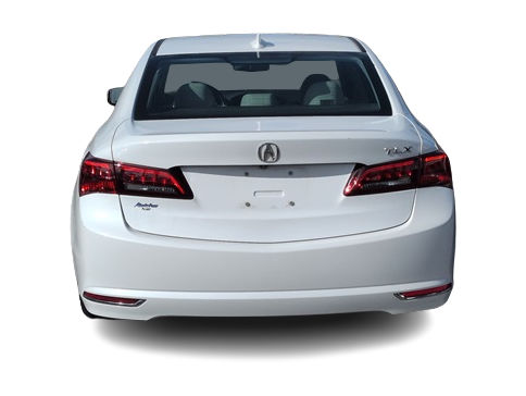 Thumbnail: 2016 Acura TLX - 5