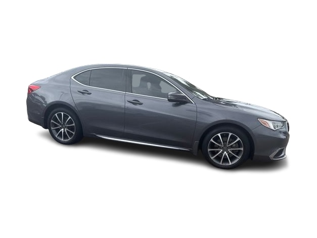Thumbnail: 2018 Acura TLX - 18