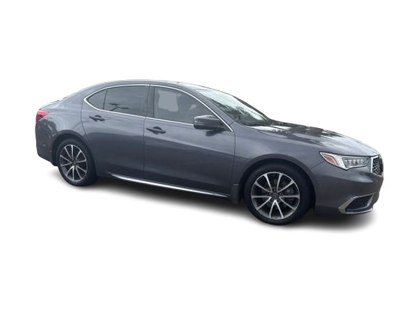 Thumbnail: 2018 Acura TLX - 17