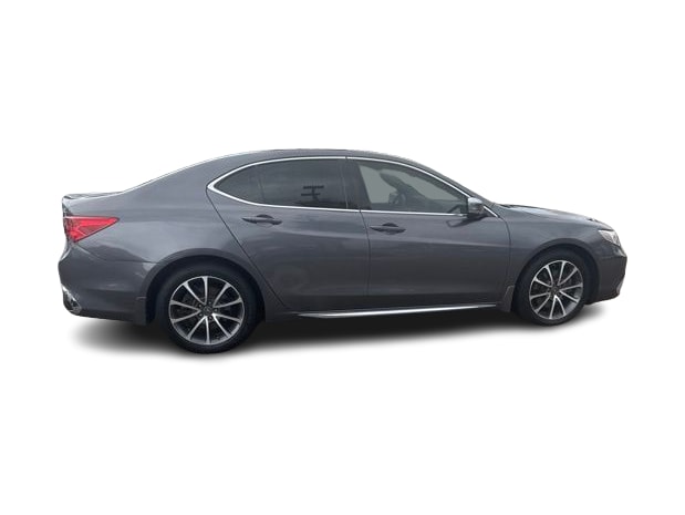 Thumbnail: 2018 Acura TLX - 20