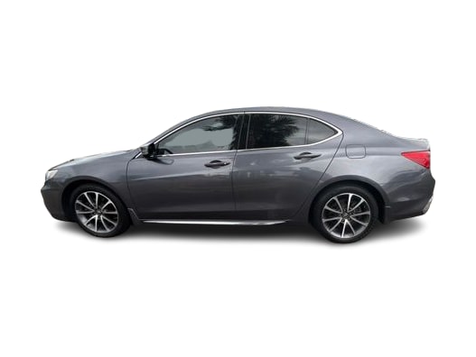 Thumbnail: 2018 Acura TLX - 23