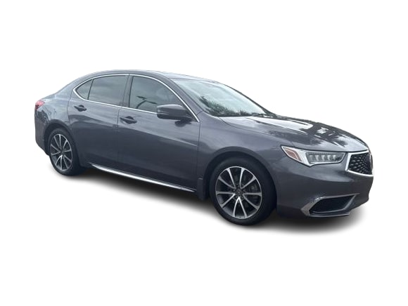 Thumbnail: 2018 Acura TLX - 16