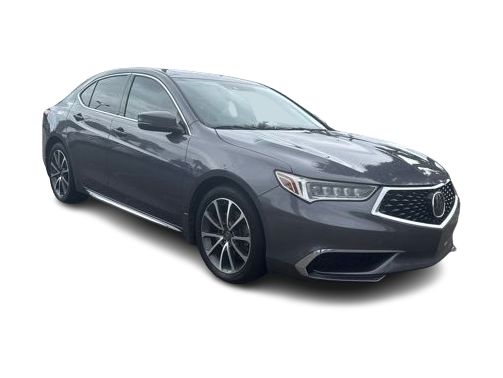 Thumbnail: 2018 Acura TLX - 15