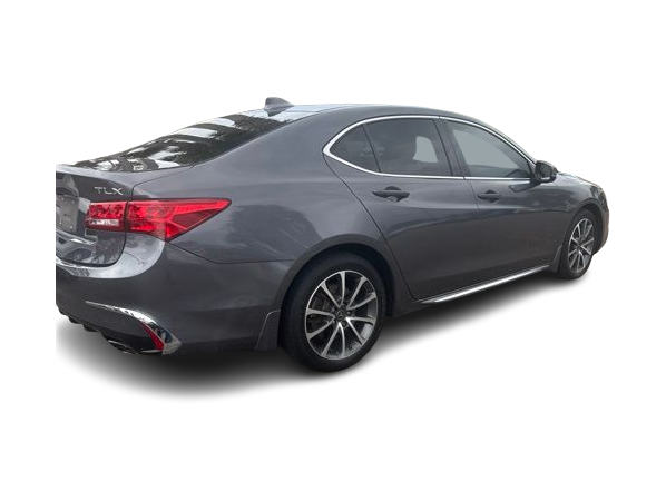 Thumbnail: 2018 Acura TLX - 22