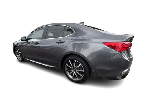 Thumbnail: 2018 Acura TLX - 4