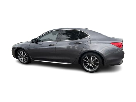 Thumbnail: 2018 Acura TLX - 3