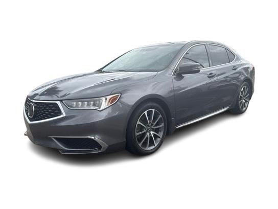Thumbnail: 2018 Acura TLX - 13