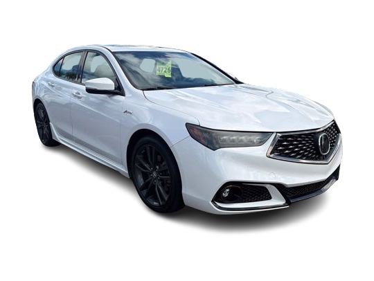 Thumbnail: 2020 Acura TLX - 16