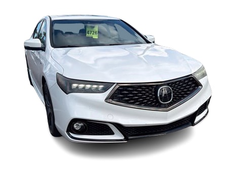 Thumbnail: 2020 Acura TLX - 15