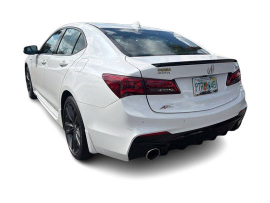 Thumbnail: 2020 Acura TLX - 4