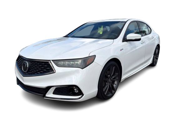 Thumbnail: 2020 Acura TLX - 13