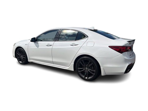 Thumbnail: 2020 Acura TLX - 19