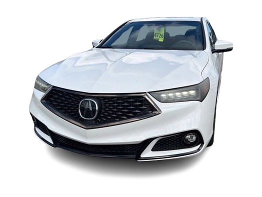Thumbnail: 2020 Acura TLX - 6
