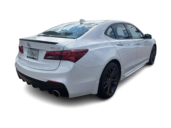 Thumbnail: 2020 Acura TLX - 18