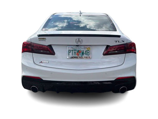 Thumbnail: 2020 Acura TLX - 5
