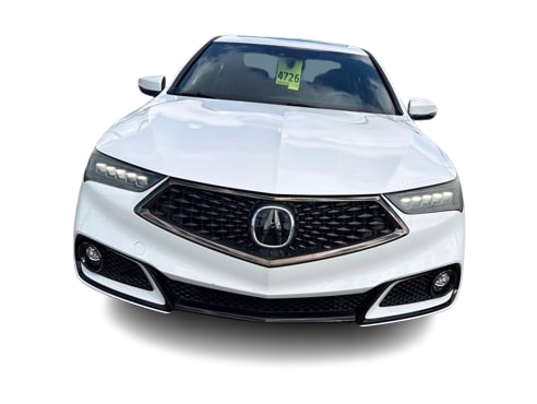 Thumbnail: 2020 Acura TLX - 14