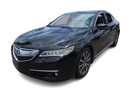 Thumbnail: 2015 Acura TLX - 19