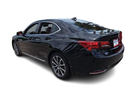 Thumbnail: 2015 Acura TLX - 4