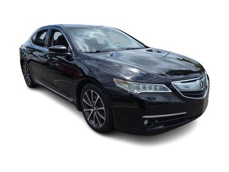 Thumbnail: 2015 Acura TLX - 18
