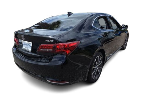 Thumbnail: 2015 Acura TLX - 21