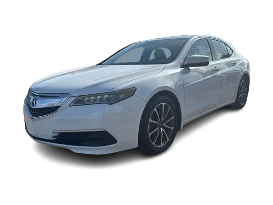 Thumbnail: 2016 Acura TLX - 10