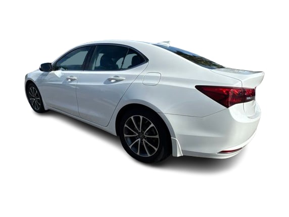 Thumbnail: 2016 Acura TLX - 3
