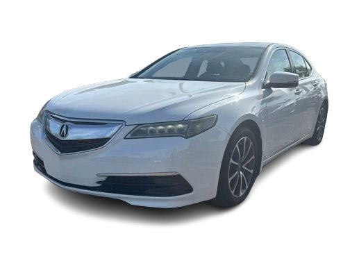 Thumbnail: 2016 Acura TLX - 11
