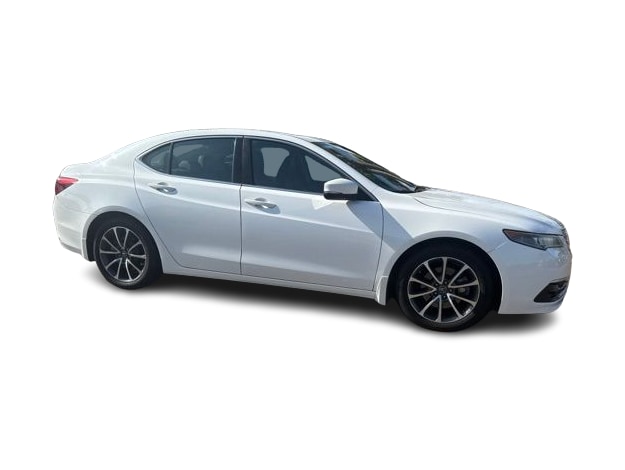 Thumbnail: 2016 Acura TLX - 20