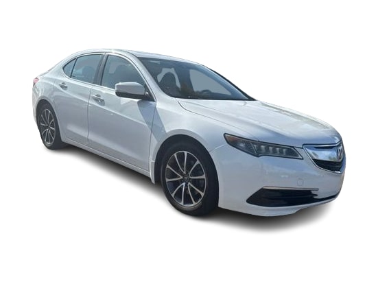 Thumbnail: 2016 Acura TLX - 17