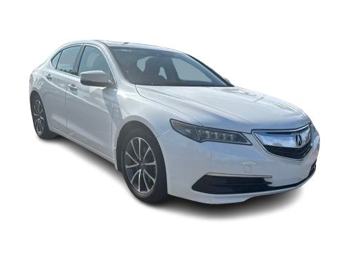 Thumbnail: 2016 Acura TLX - 16