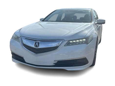 Thumbnail: 2016 Acura TLX - 4