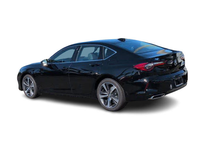 Thumbnail: 2025 Acura TLX - 4
