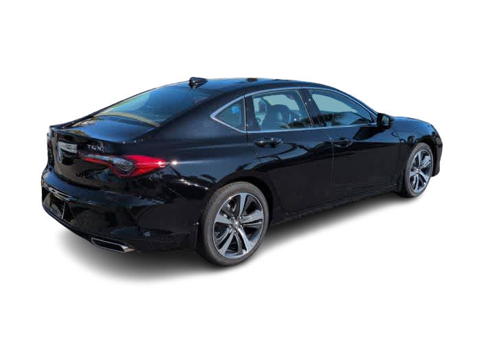 Thumbnail: 2025 Acura TLX - 22