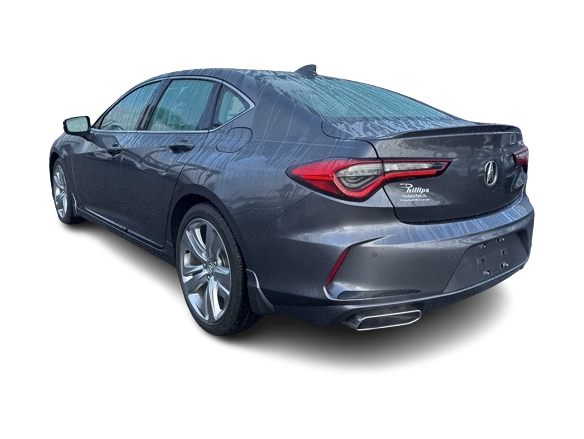 Thumbnail: 2021 Acura TLX - 4