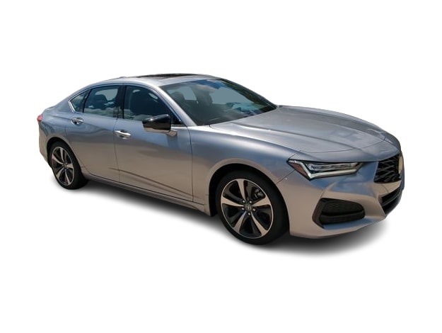 Thumbnail: 2025 Acura TLX - 21