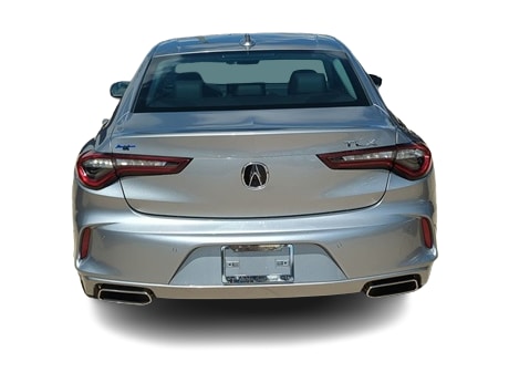 Thumbnail: 2025 Acura TLX - 5