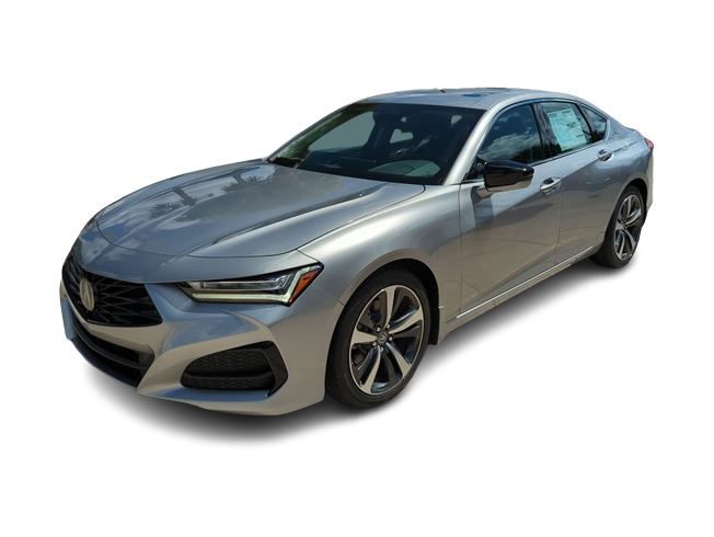 Thumbnail: 2025 Acura TLX - 22
