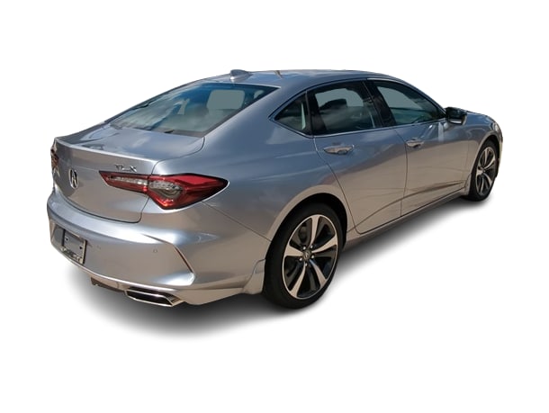 Thumbnail: 2025 Acura TLX - 23
