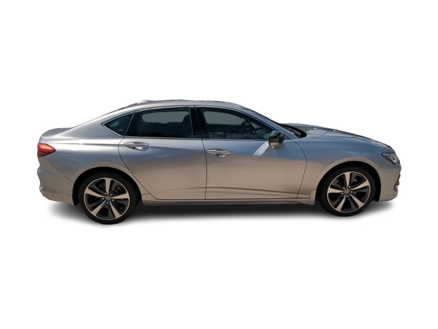 Thumbnail: 2025 Acura TLX - 24