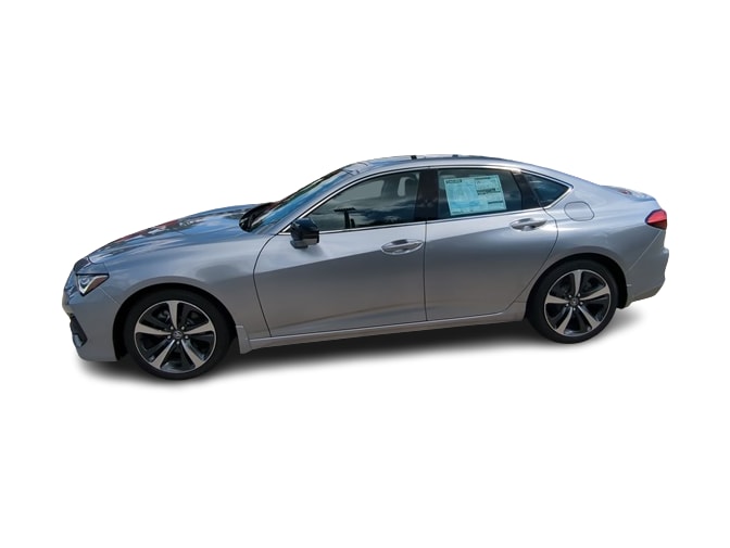 Thumbnail: 2025 Acura TLX - 3