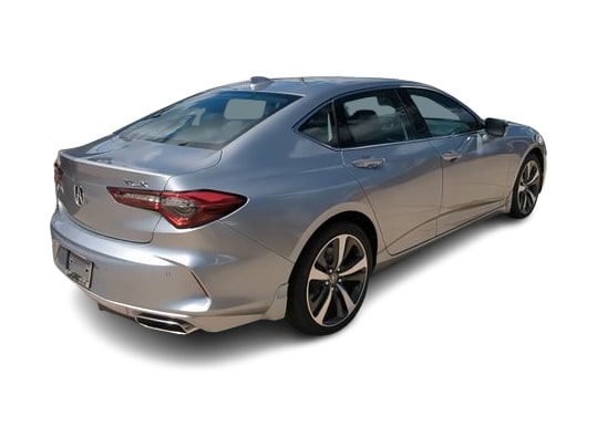 Thumbnail: 2025 Acura TLX - 24