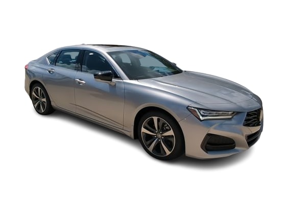 Thumbnail: 2025 Acura TLX - 21