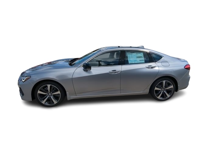 Thumbnail: 2025 Acura TLX - 3