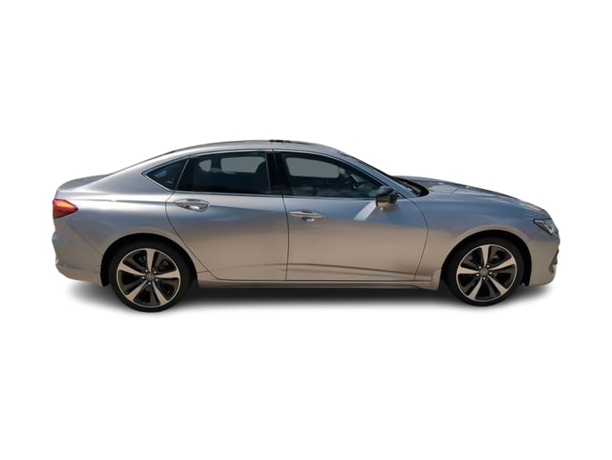 Thumbnail: 2025 Acura TLX - 25