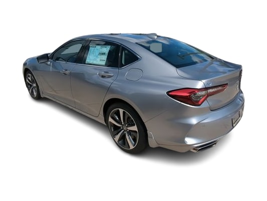 Thumbnail: 2025 Acura TLX - 4