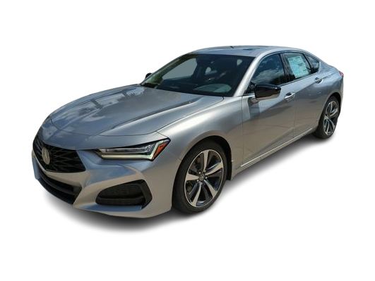 Thumbnail: 2025 Acura TLX - 22