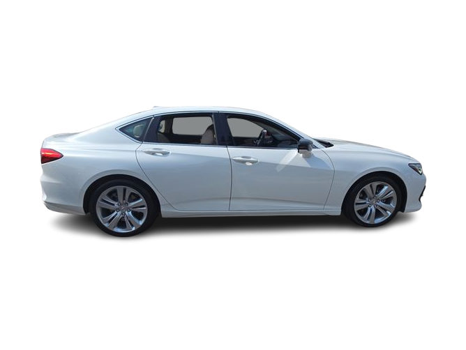 Thumbnail: 2023 Acura TLX - 22