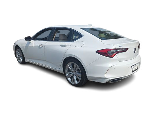 Thumbnail: 2023 Acura TLX - 4