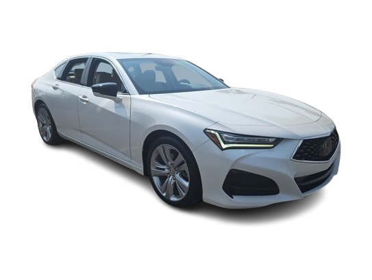 Thumbnail: 2023 Acura TLX - 19