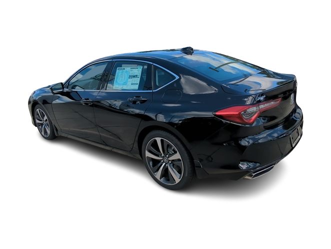 Thumbnail: 2025 Acura TLX - 4